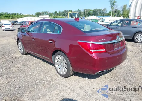 2016 Buick Lacrosse Leather z USA, uszkodzony, nr VIN 1G4GC5G33GF146463